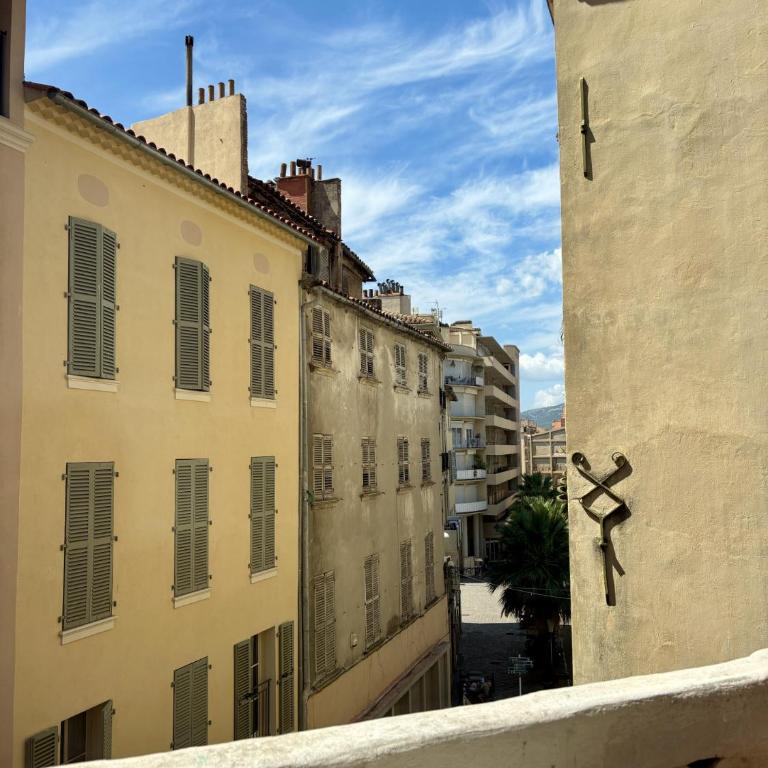 Azur Port . Mer & Marché à 2 Pas - Apartment mit 3 Schlafzimmern - 7