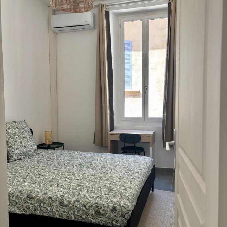Azur Port . Mer & Marché à 2 Pas - Apartment mit 3 Schlafzimmern - 17