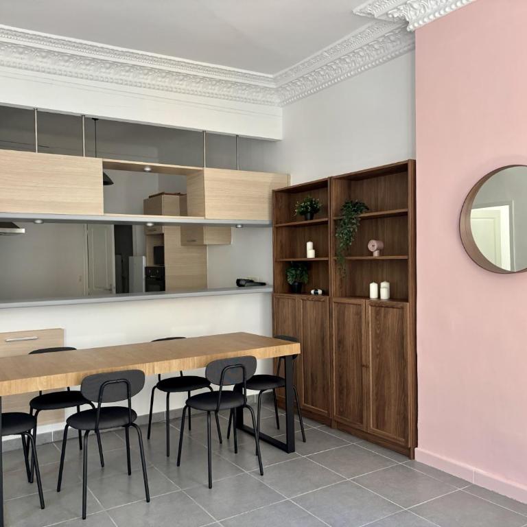 Azur Port . Mer & Marché à 2 Pas - Apartment mit 3 Schlafzimmern - 20