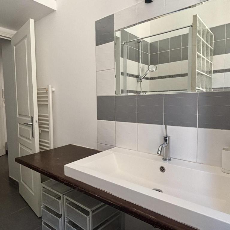 Azur Port . Mer & Marché à 2 Pas - Apartment mit 3 Schlafzimmern - 23