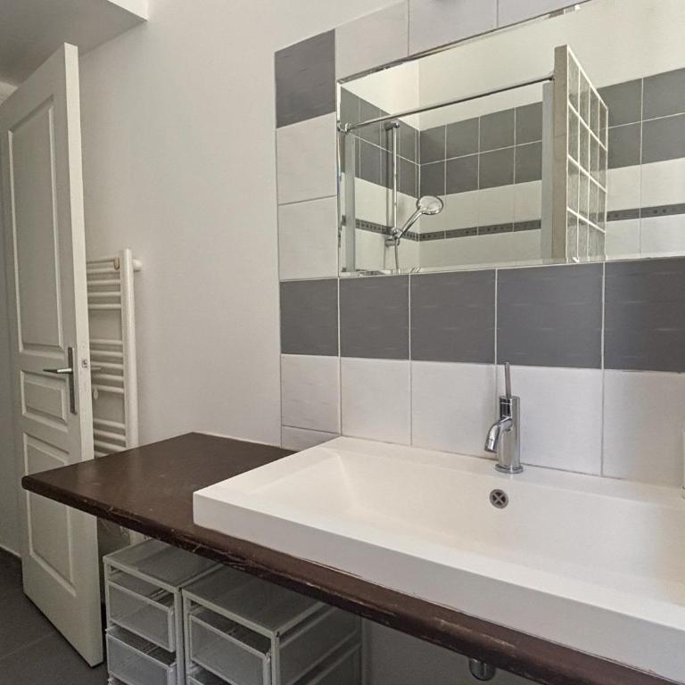 Azur Port . Mer & Marché à 2 Pas - Apartment mit 3 Schlafzimmern - 24