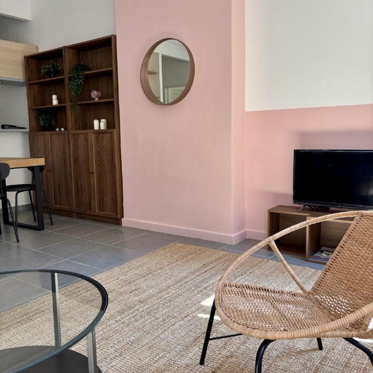 Azur Port . Mer & Marché à 2 Pas - Apartment mit 3 Schlafzimmern - 28