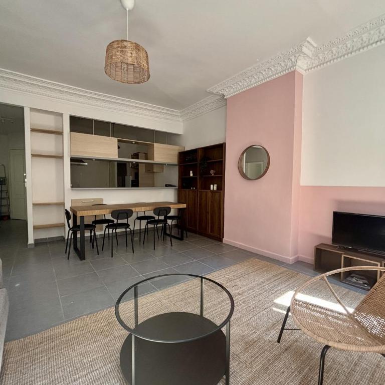 Azur Port . Mer & Marché à 2 Pas - Apartment mit 3 Schlafzimmern - 29