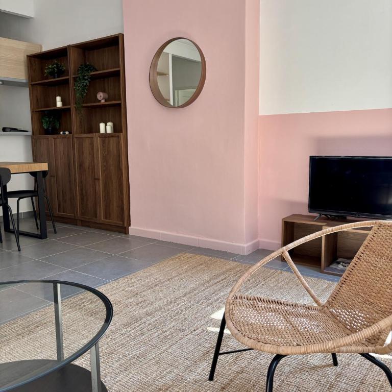 Azur Port . Mer & Marché à 2 Pas - Apartment mit 3 Schlafzimmern - 31