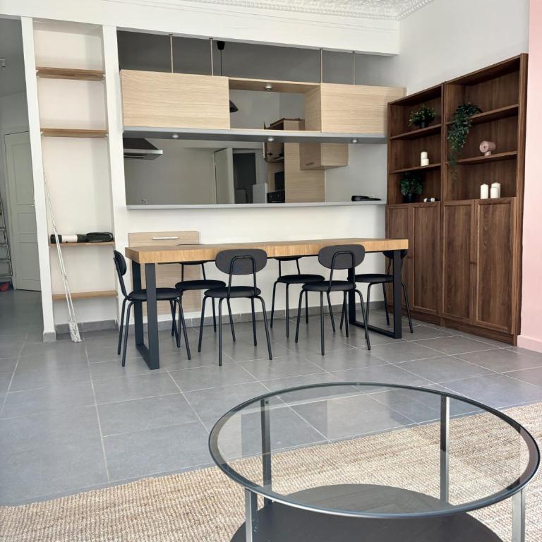 Azur Port . Mer & Marché à 2 Pas - Apartment mit 3 Schlafzimmern - 33