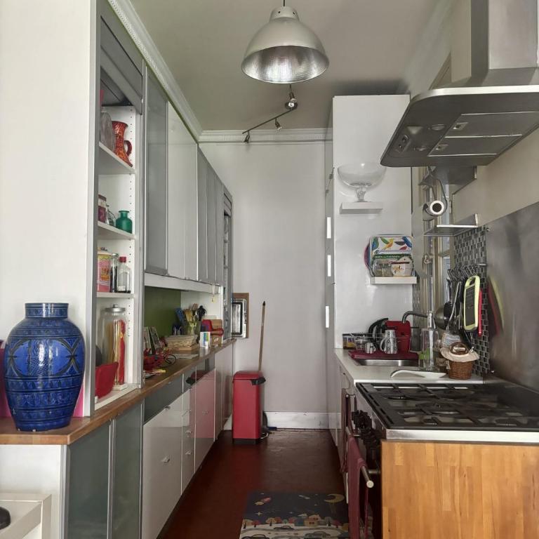 Superbe appartement type haussmannien - proche gare - Appartamento - 11