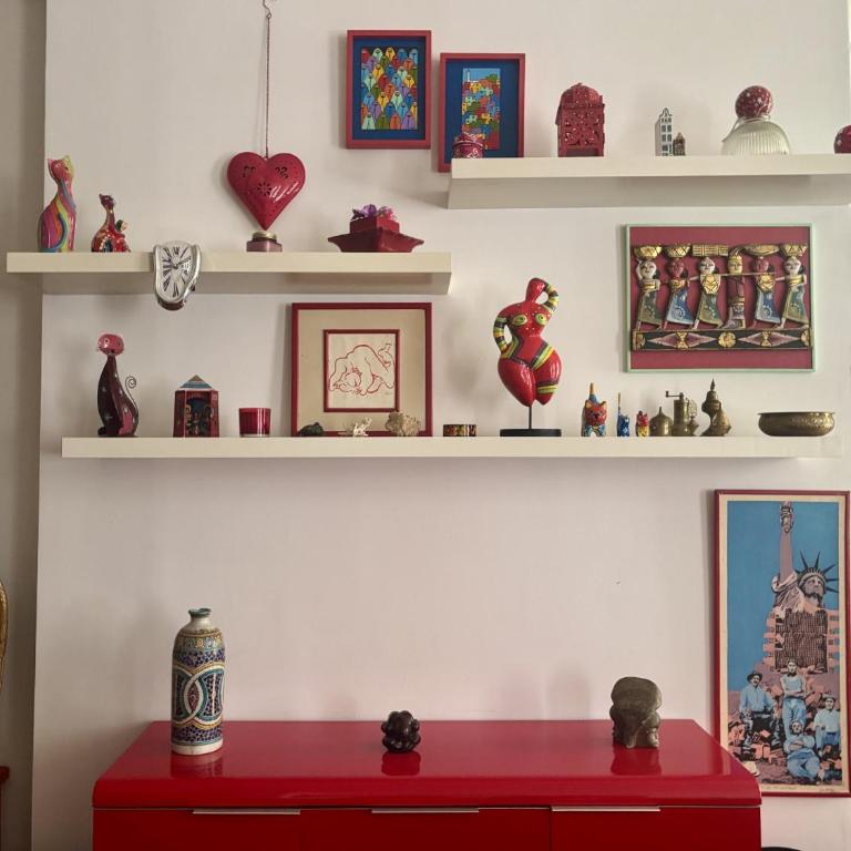 Superbe appartement type haussmannien - proche gare - Appartamento - 14