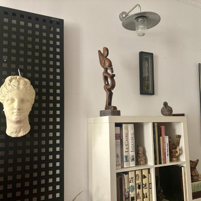 Superbe appartement type haussmannien - proche gare - Appartamento - 17