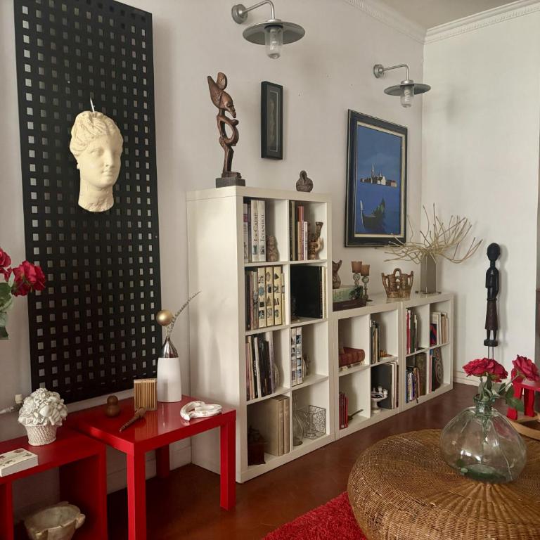 Superbe appartement type haussmannien - proche gare - Appartamento - 18