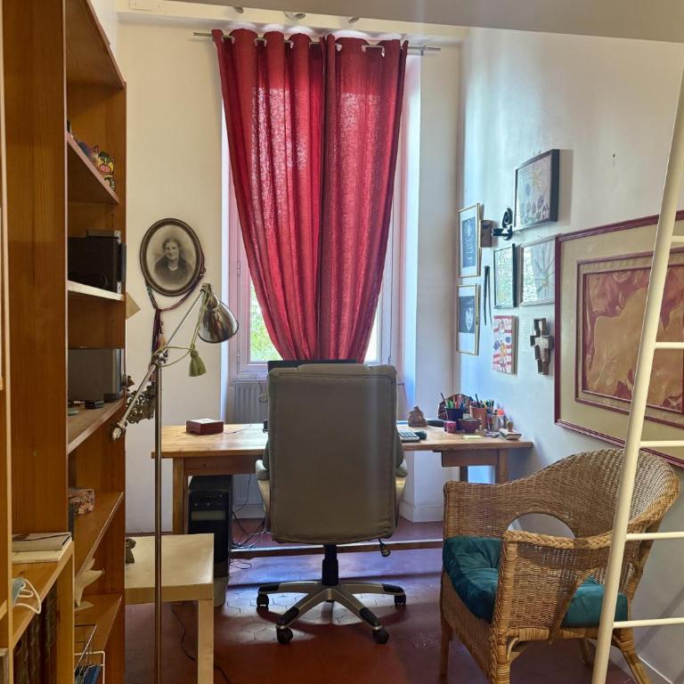 Superbe appartement type haussmannien - proche gare - Appartamento - 20