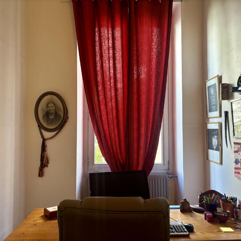 Superbe appartement type haussmannien - proche gare - Appartamento - 22