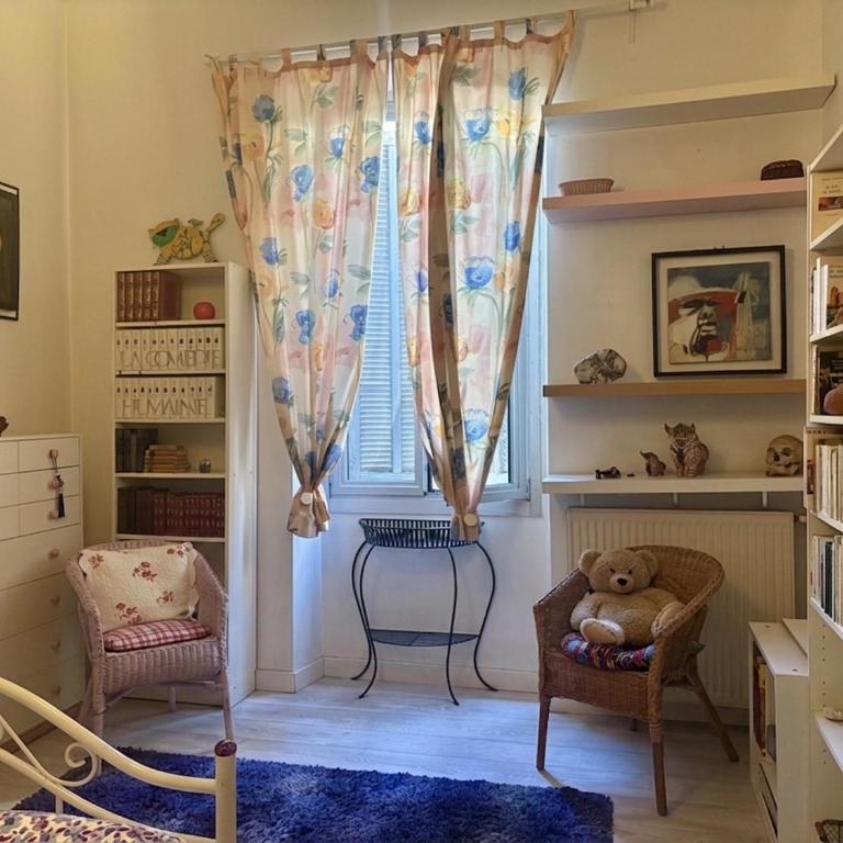 Superbe appartement type haussmannien - proche gare - Appartamento - 23