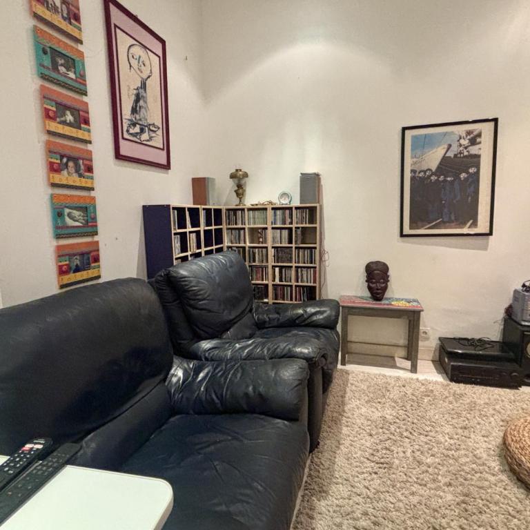 Superbe appartement type haussmannien - proche gare - Appartamento - 24
