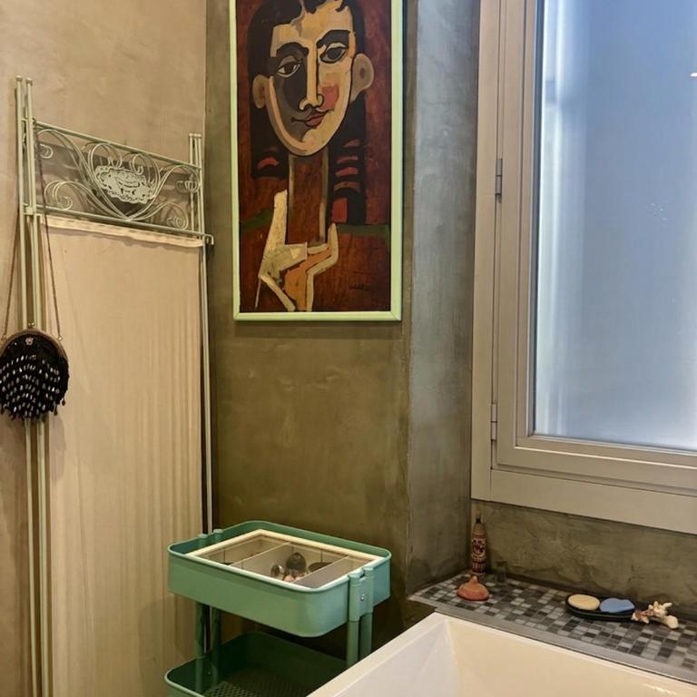 Superbe appartement type haussmannien - proche gare - Appartamento - 30