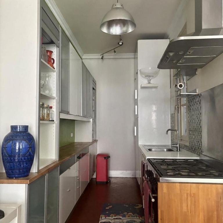 Superbe appartement type haussmannien - proche gare - Appartamento - 31