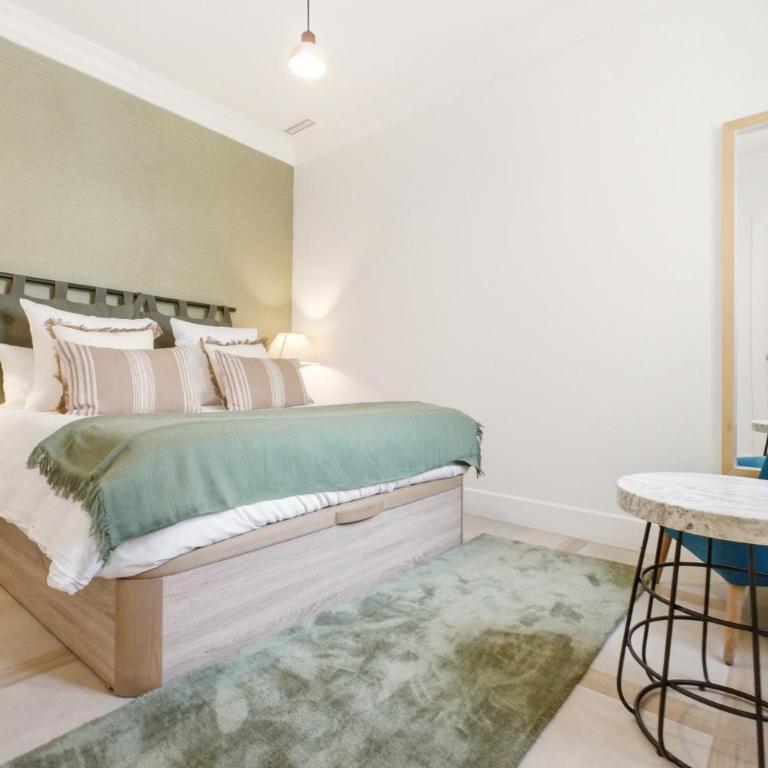 Casa Cortes en Madrid - Appartement Standard - 3