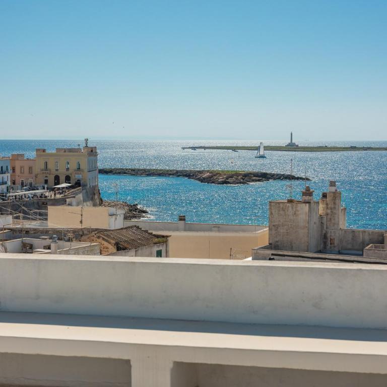 Palazzo Venneri Lloyd - Historic Heritage Palazzo - Deluxe Doppelzimmer mit Meerblick - 5
