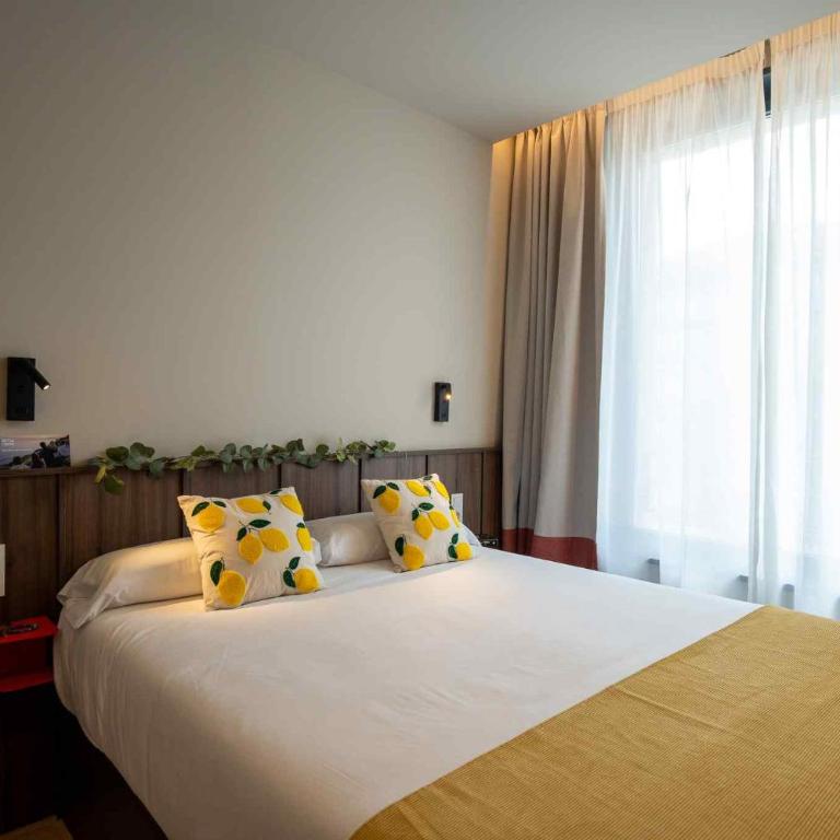 Lemonade Stays Santiago de Compostela - Premium Double Room - 6