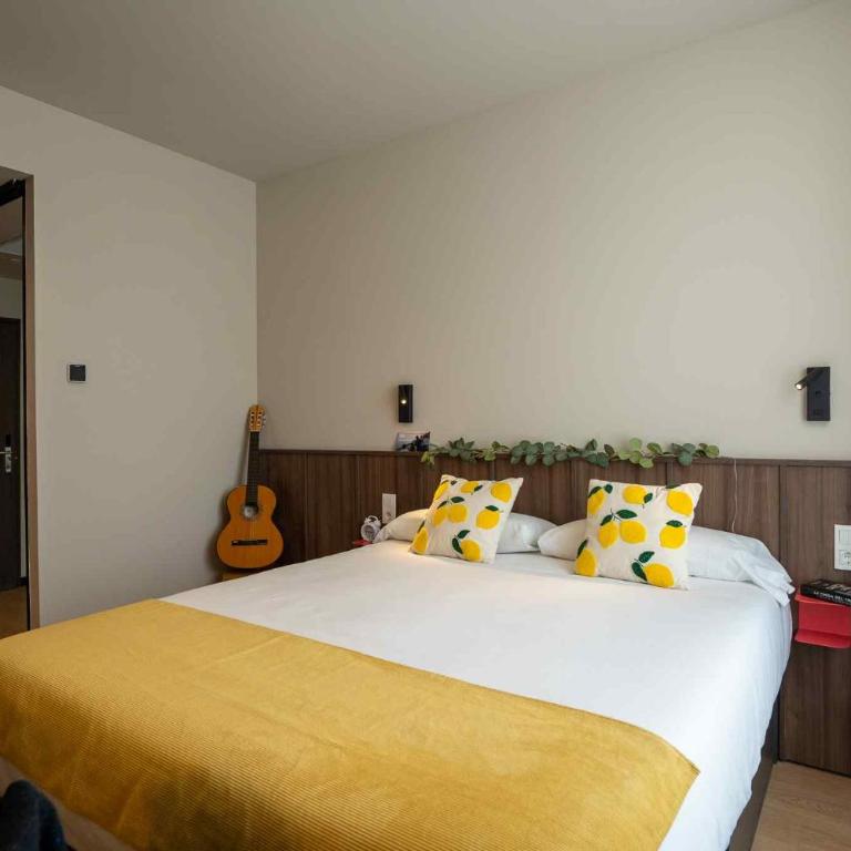 Lemonade Stays Santiago de Compostela - Studio - 6