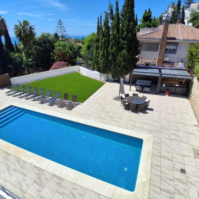 Luxury villa with Private Pool Benalmadena - Villa mit privatem Pool - 4
