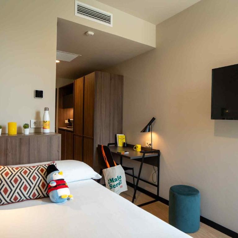 Lemonade Stays Santiago de Compostela - Superior Single Room - 4