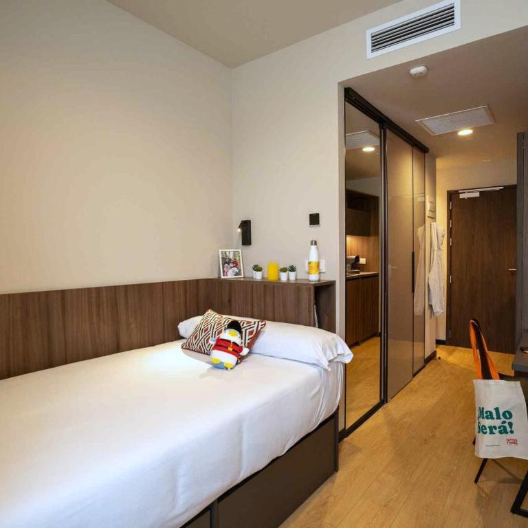 Lemonade Stays Santiago de Compostela - Standard Single Room - 4