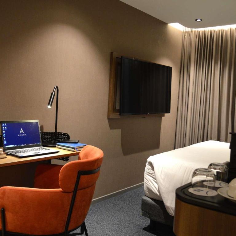 Novotel México City Centro Histórico - Standard Queen Room - 2