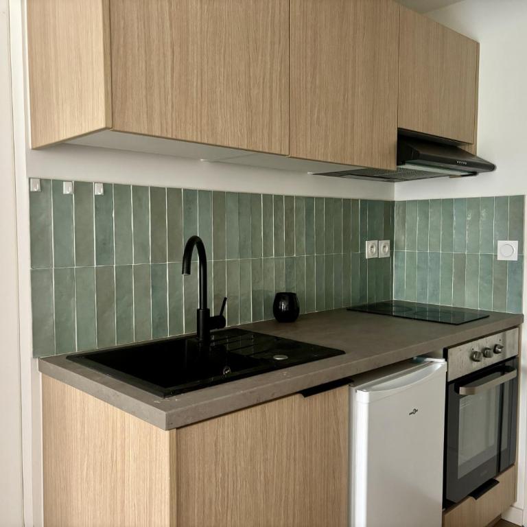 Charmant studio rénové, idéalement placé - Monolocale - 2
