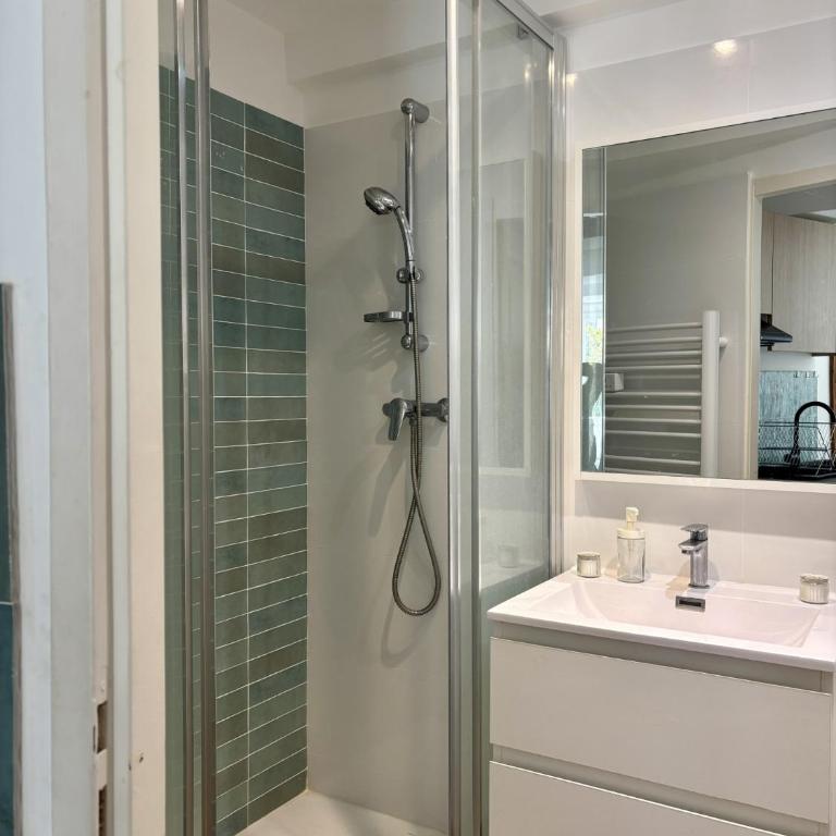 Charmant studio rénové, idéalement placé - Monolocale - 7