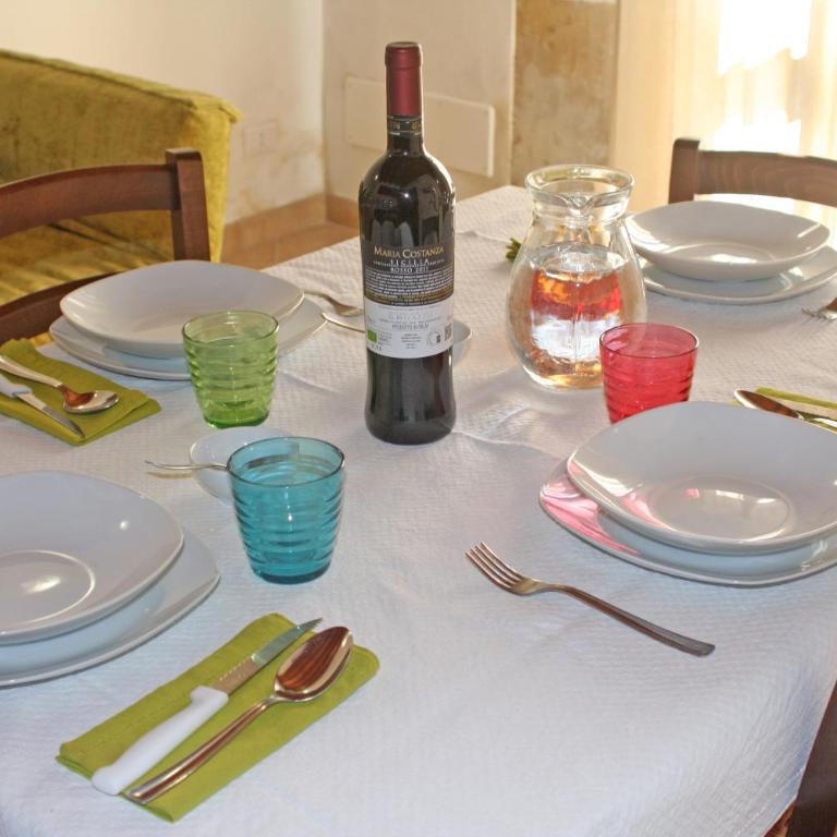 L'antico Trappeto Holiday Home - Casa con 1 Camera da Letto - 14
