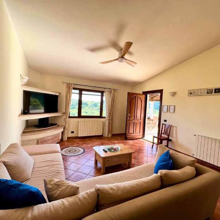 Villa Olbia mare - Casa con 2 Camere da Letto - 25