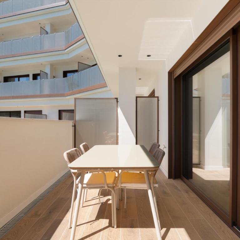 Can Milà Apartments Sitges - Apartamento de 1 dormitorio con vistas a la piscina - 2