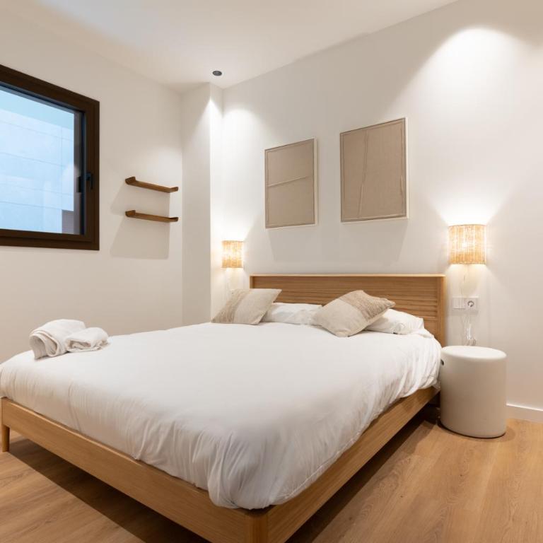Can Milà Apartments Sitges - Apartamento de 1 dormitorio con vistas a la piscina - 4