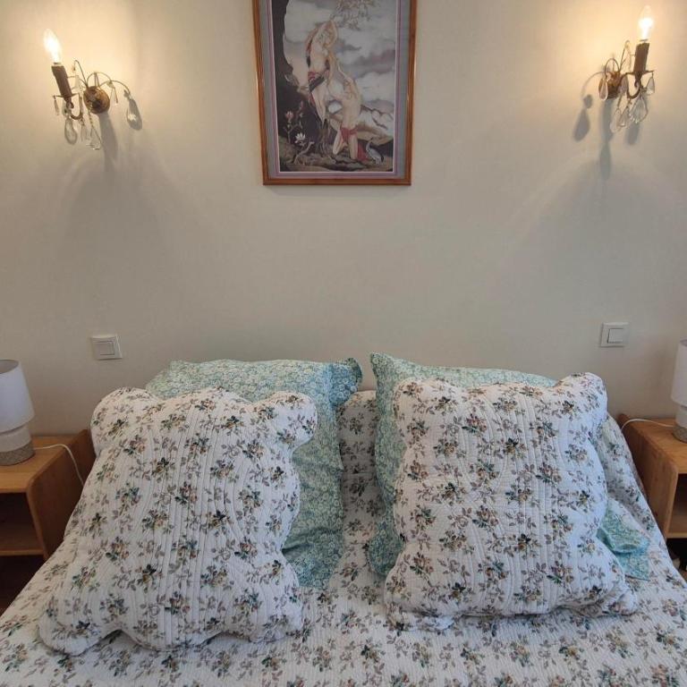 Les Tourterelles à Sarlat - Ferienhaus - 6