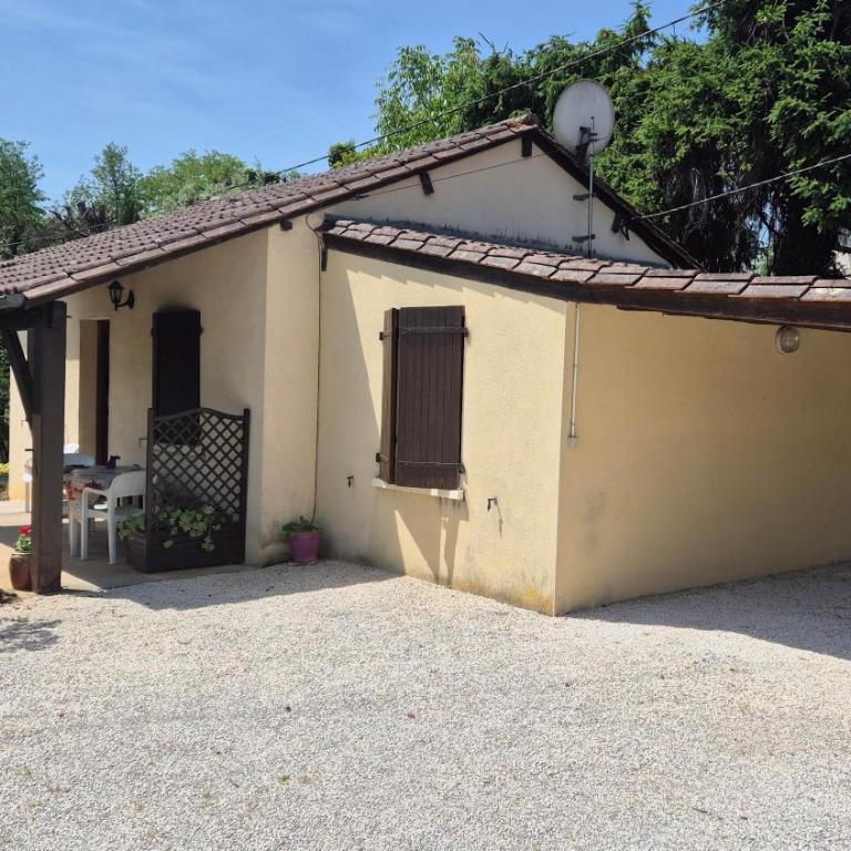 Les Tourterelles à Sarlat - Ferienhaus - 14