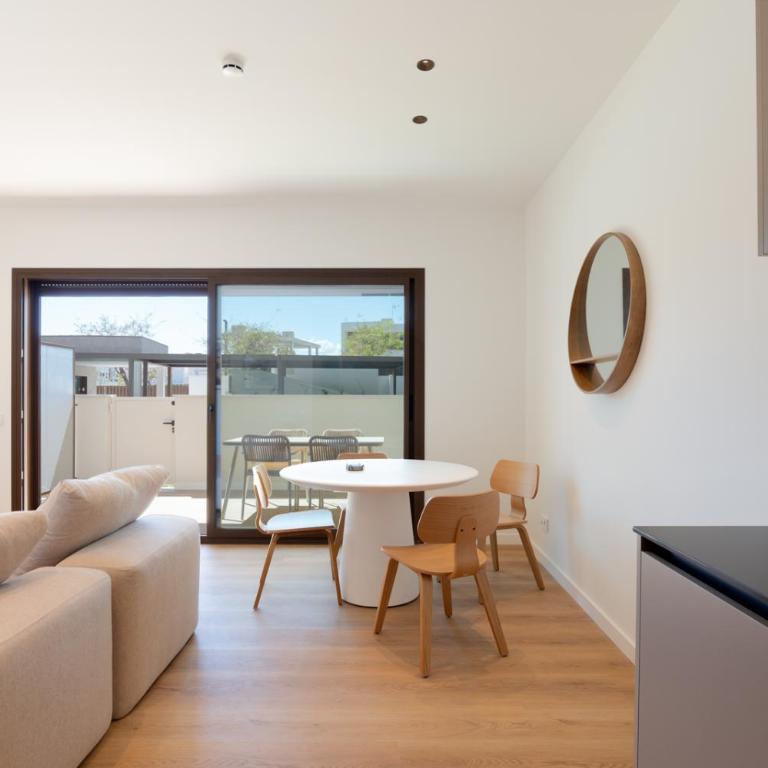 Can Milà Apartments Sitges - Apartamento de 1 dormitorio con vistas a la piscina - 3