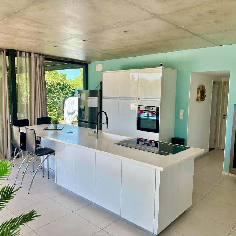 Villa Cristal - Villa avec Piscine Privée - 11