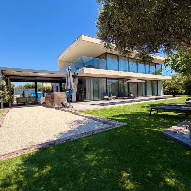 Villa Cristal - Villa avec Piscine Privée - 1