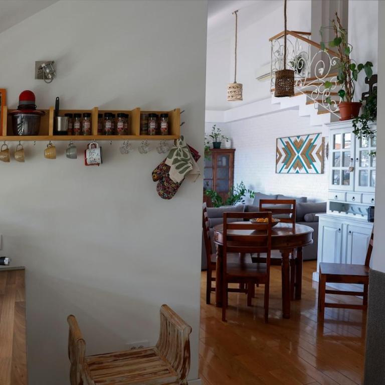 Zemun cozy duplex - One-Bedroom Apartment - 26