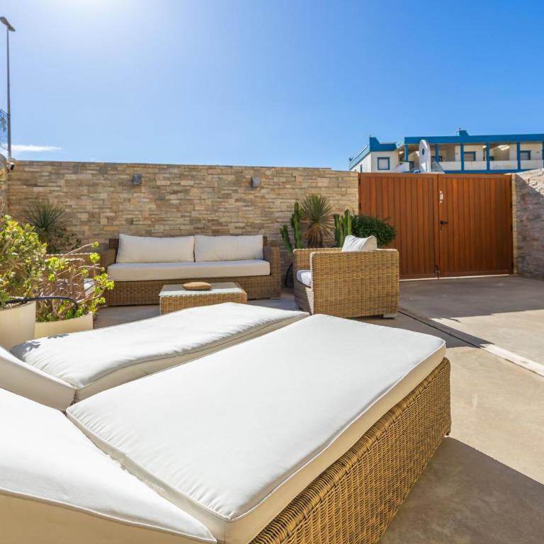 Caracolas Luxury House Planta baja - Casa - 3