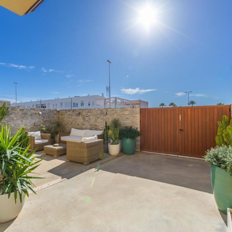 Caracolas Luxury House Planta baja - Casa - 5