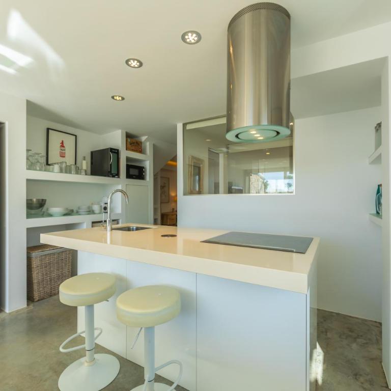 Caracolas Luxury House Planta baja - Casa - 12