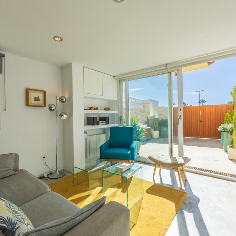 Caracolas Luxury House Planta baja - Casa - 21