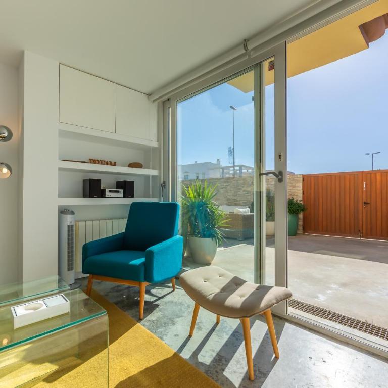 Caracolas Luxury House Planta baja - Casa - 23