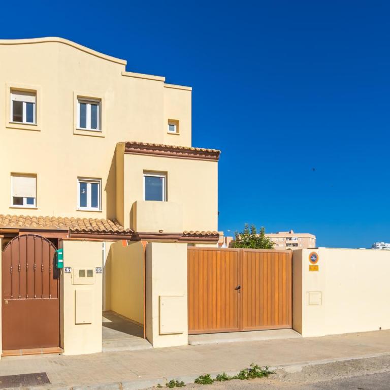Caracolas Luxury House Planta baja - Casa - 31