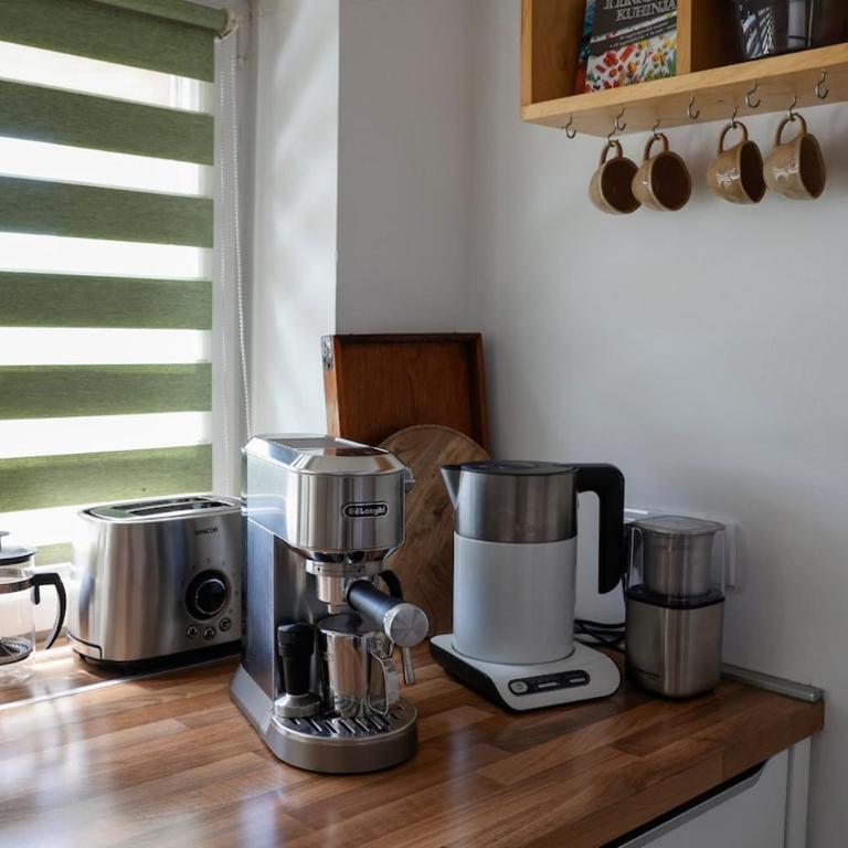 Zemun cozy duplex - One-Bedroom Apartment - 32