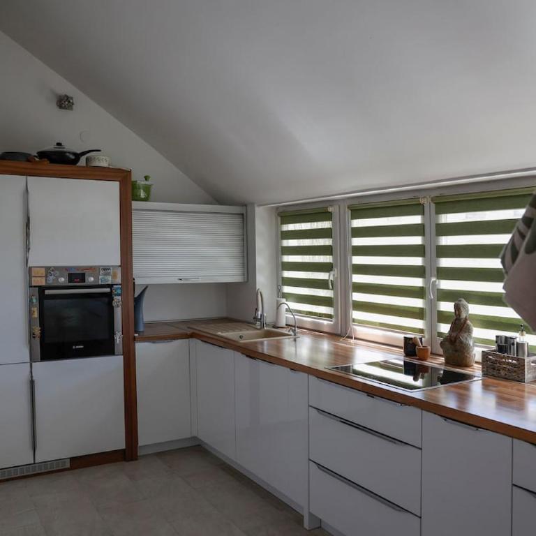 Zemun cozy duplex - One-Bedroom Apartment - 34