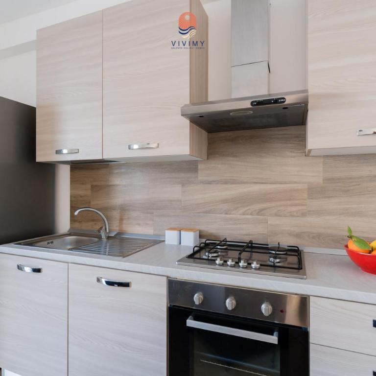 Scirocco Apartment by Vivimy - Appartamento - 9
