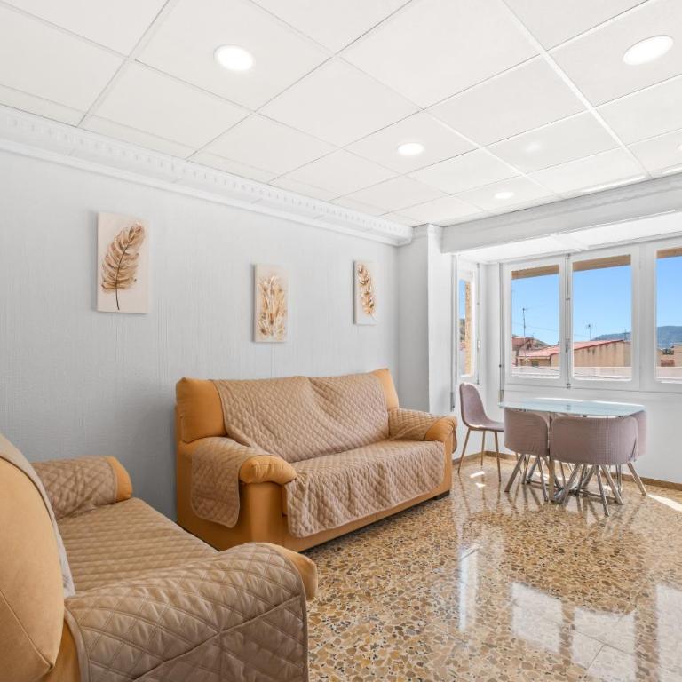 Paz en Orihuela - Apartamento Superior con vistas a la ciudad - 3