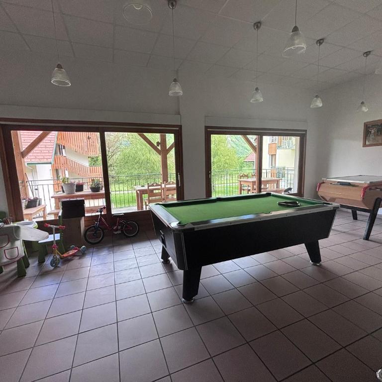 Petit cocon entre lac, golf et montagne, proche d'Annecy - Appartement avec Terrasse - 13